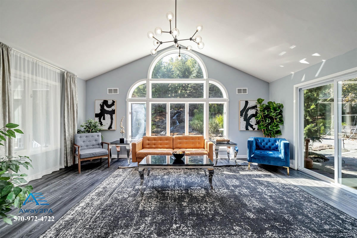 Charming Living Room