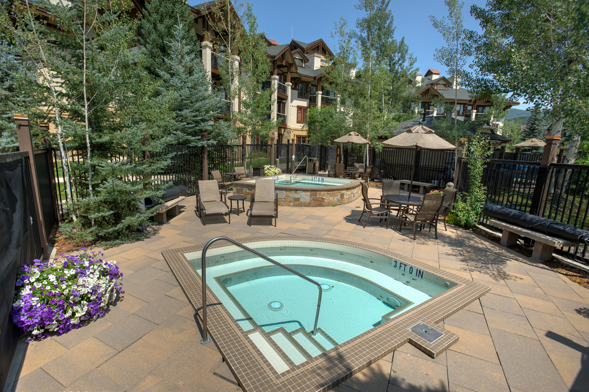 Communal Hot Tub