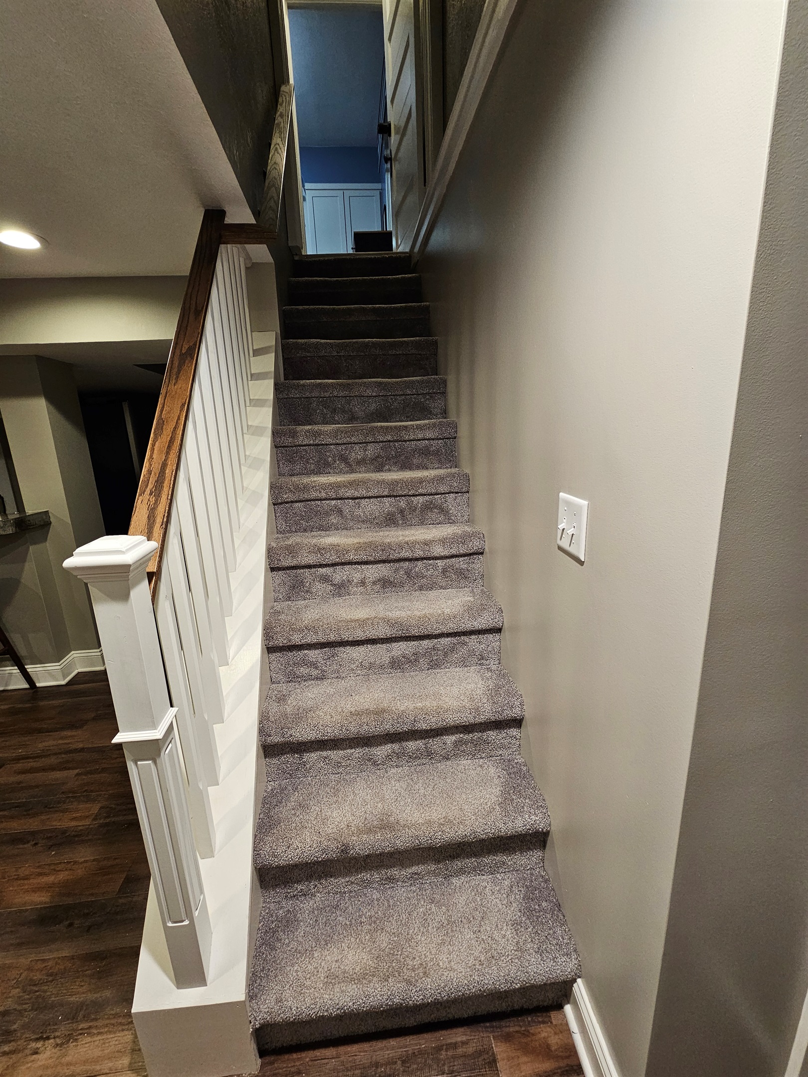 You'll have interior access from the Garden Suite to the Main Floor when you rent the Entire Property.