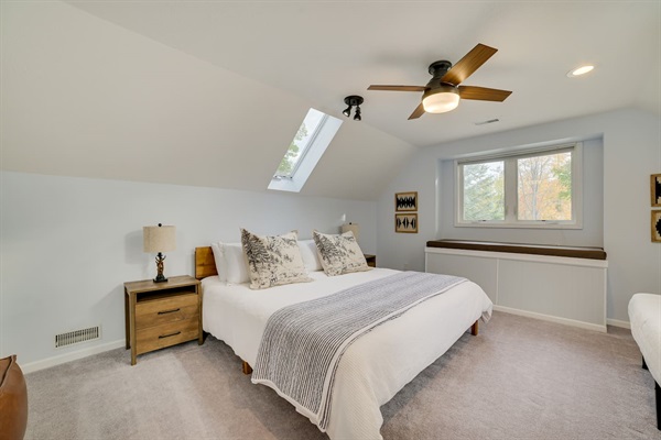 King Bed