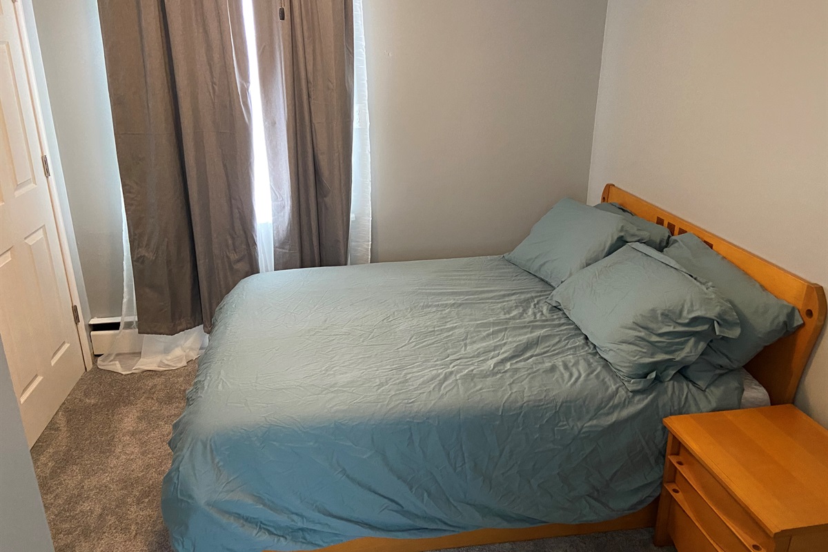 Bedroom 2 (full bed)