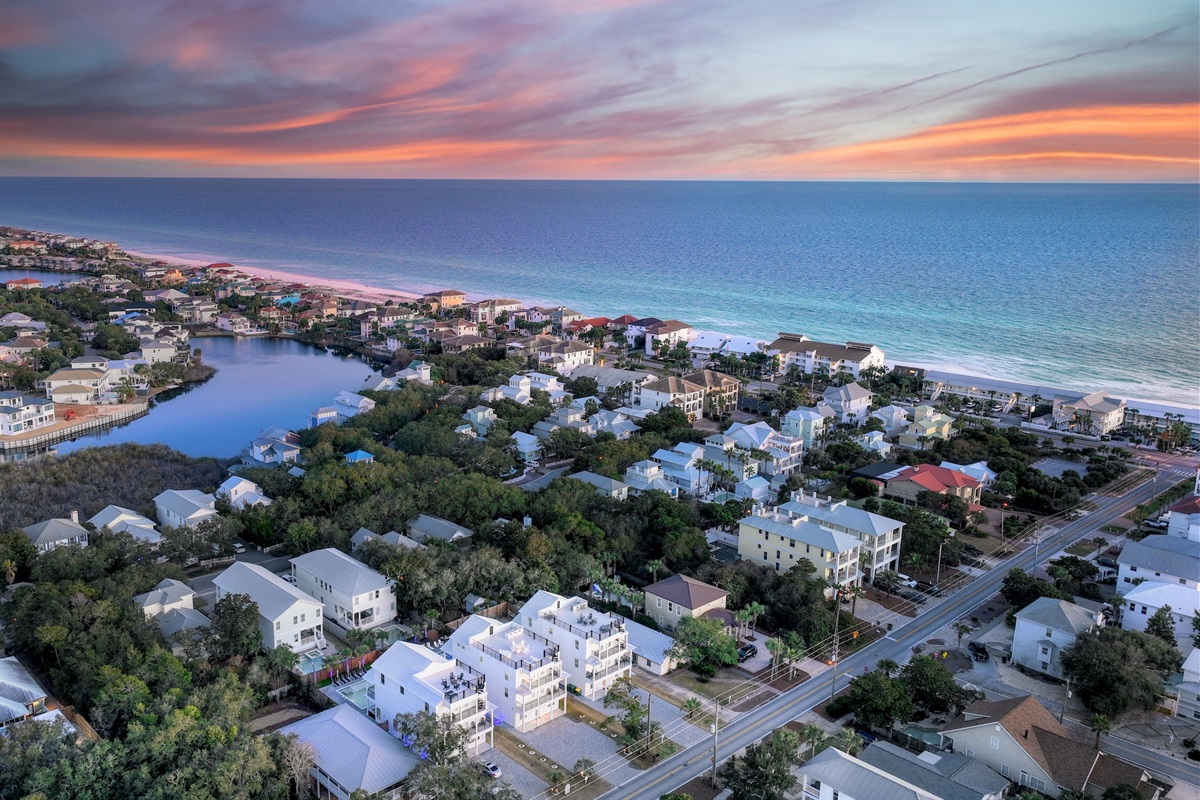 Walk to Beach Access
