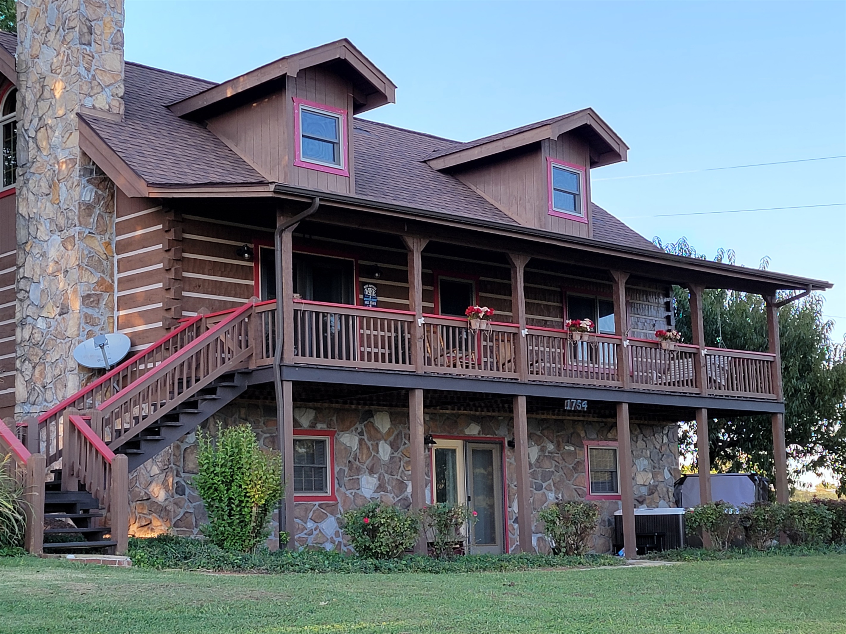Lake View Retreat Mountain Lake Getaways