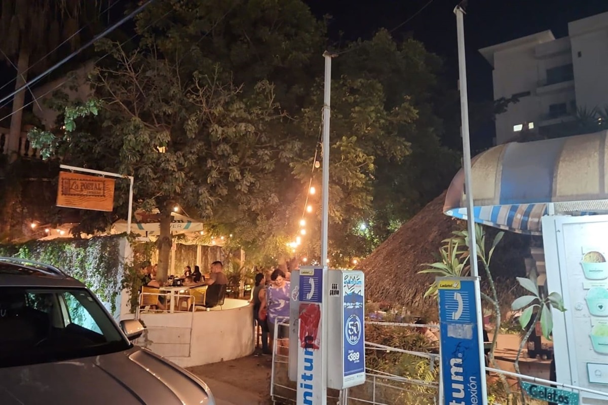 La Postal Restaraunt