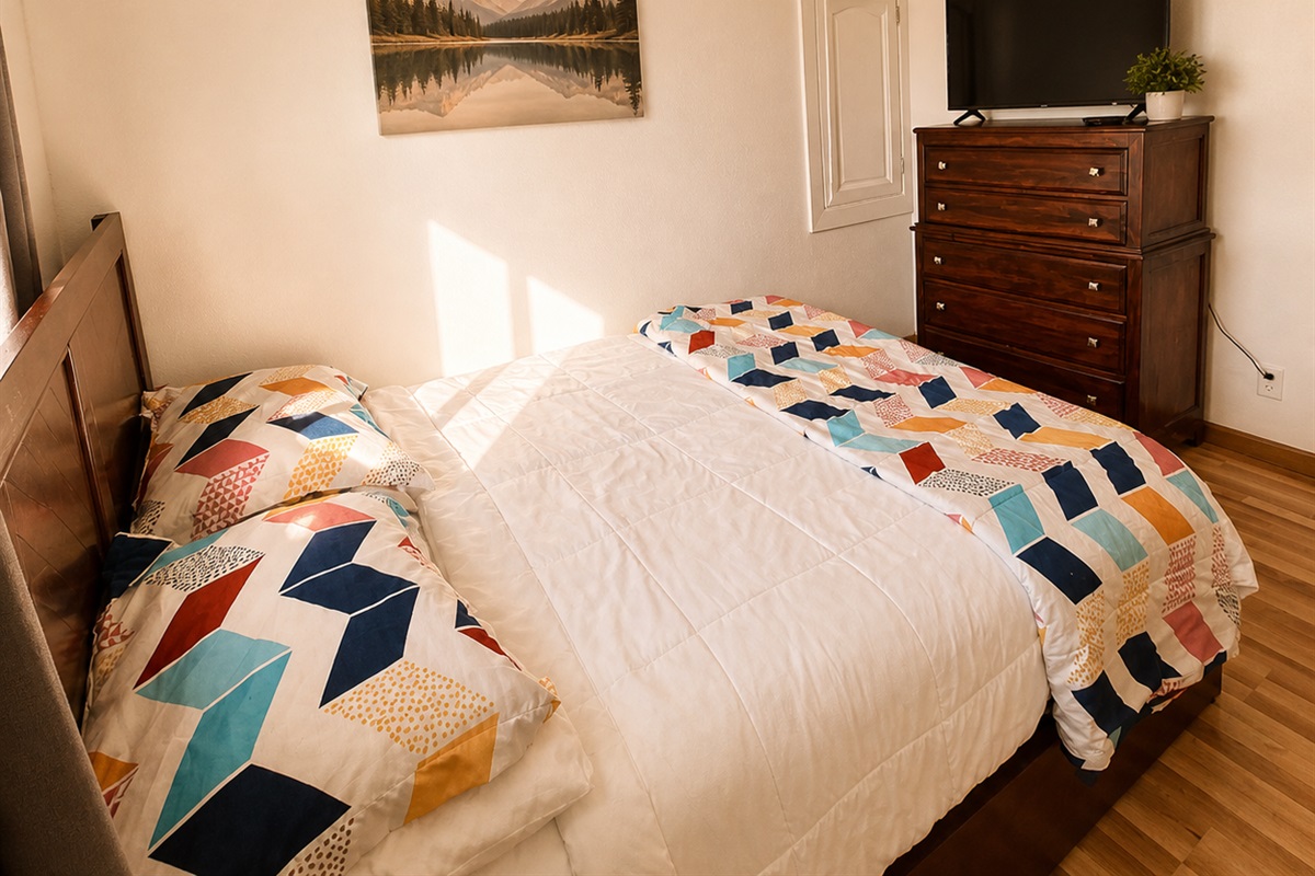 Guest Bed 3