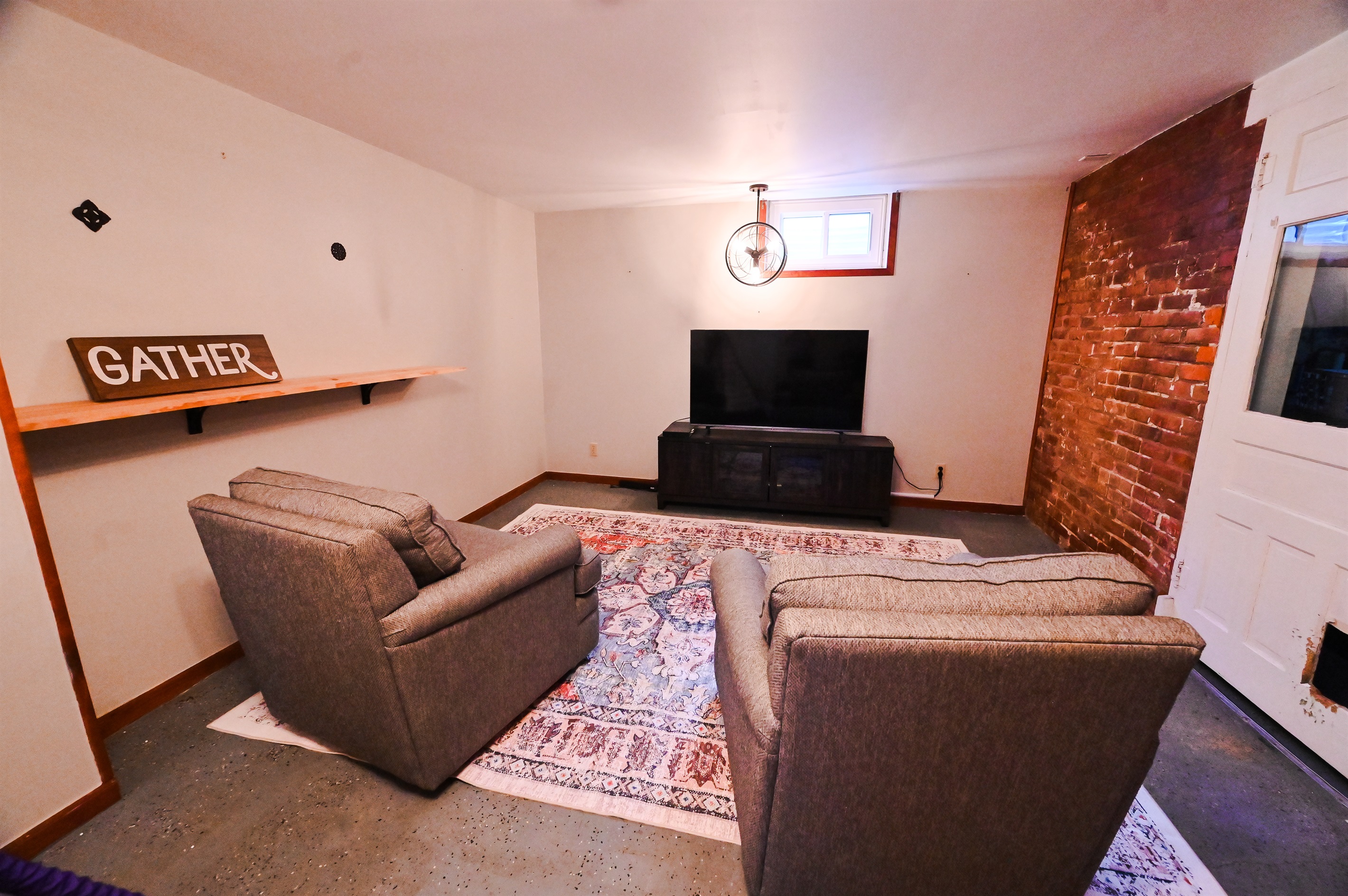 basement