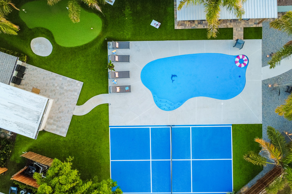 Pickleball Paradise