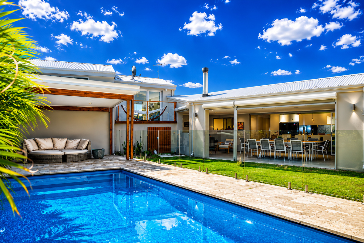 Sant's Beach Retreat