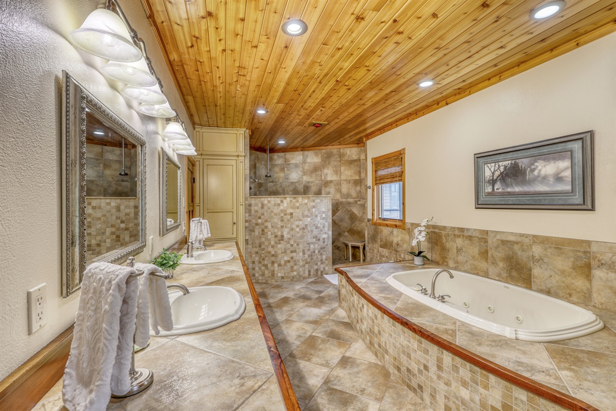 Master Jacuzzi Spa