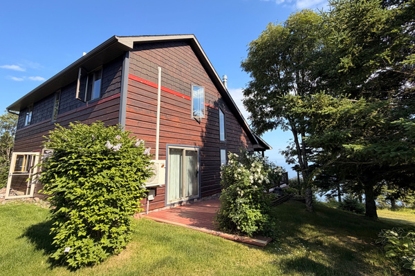 Deck Off Master Bedroom
