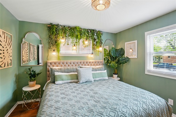 King Bedroom #2