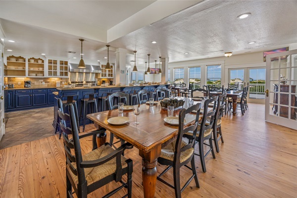 Where meals are made with love and memories are served daily.
