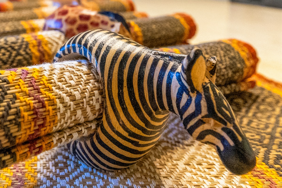 Lots of fun details in every room!
