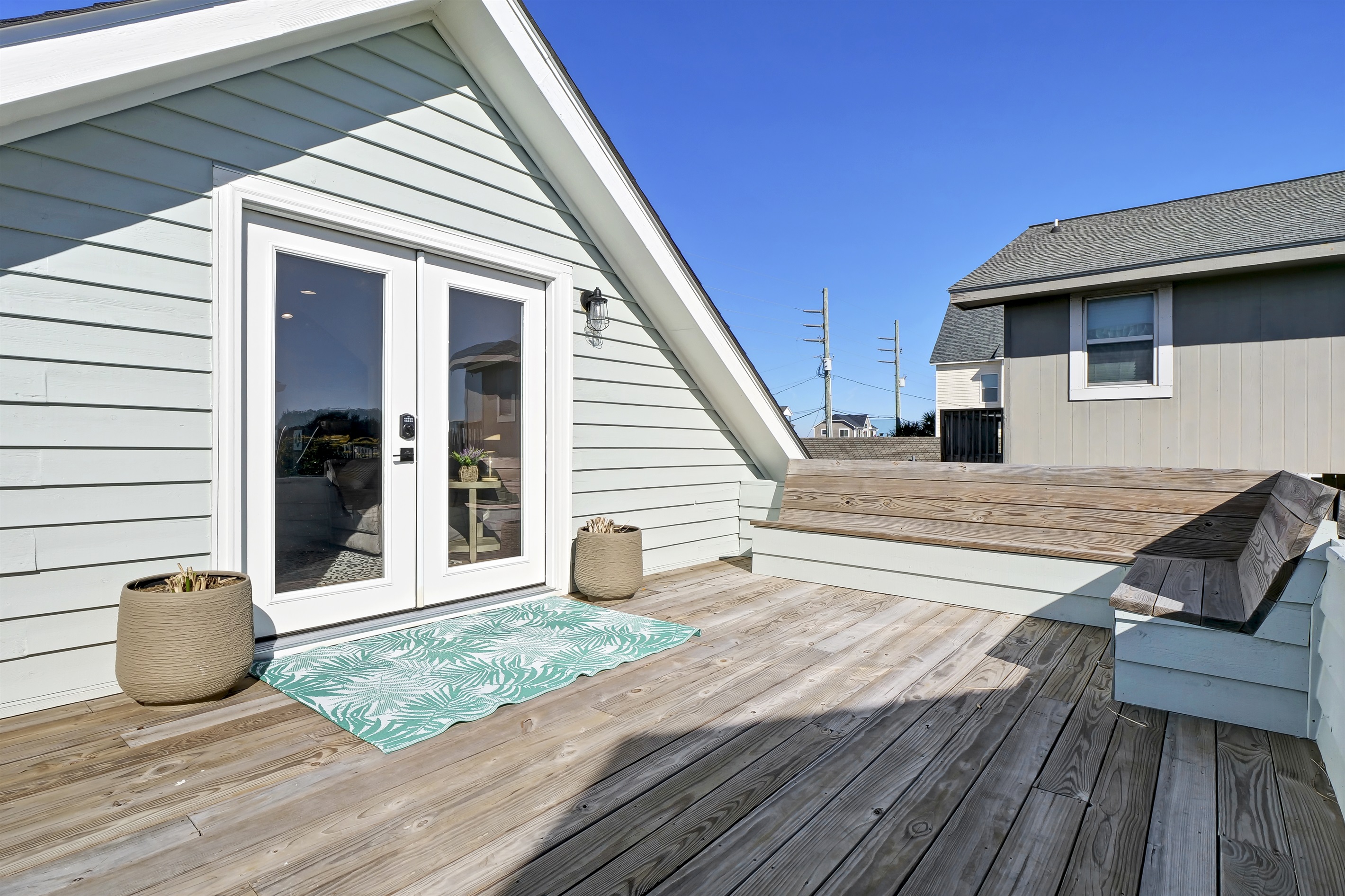 Entrance to Apartment