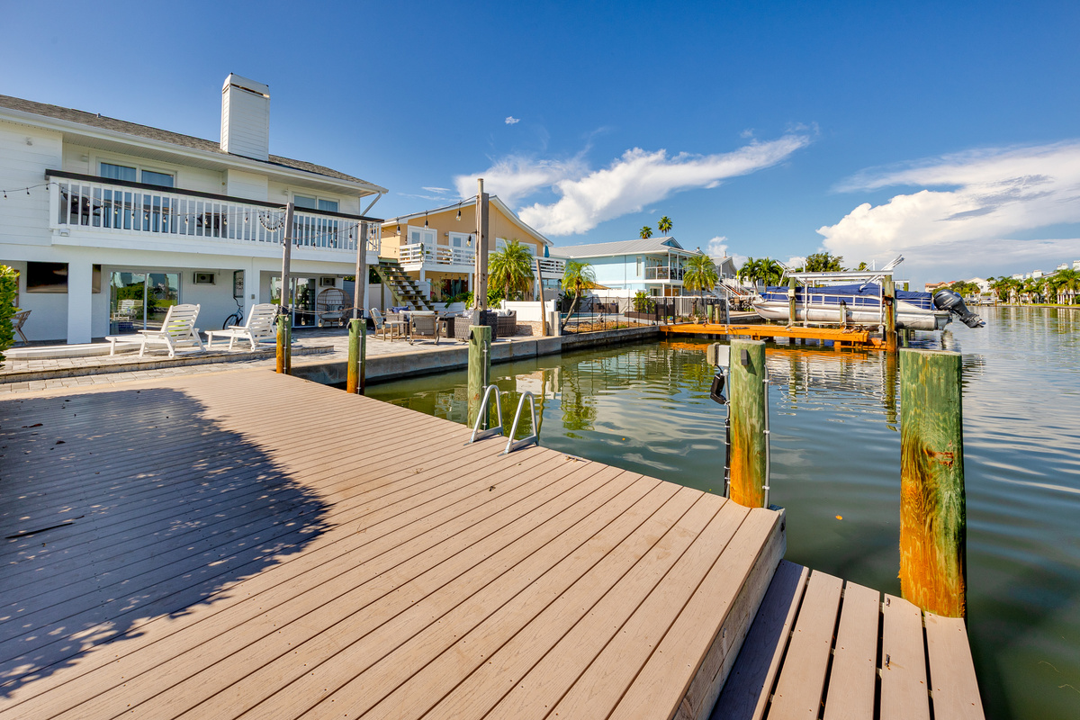 Private Dock