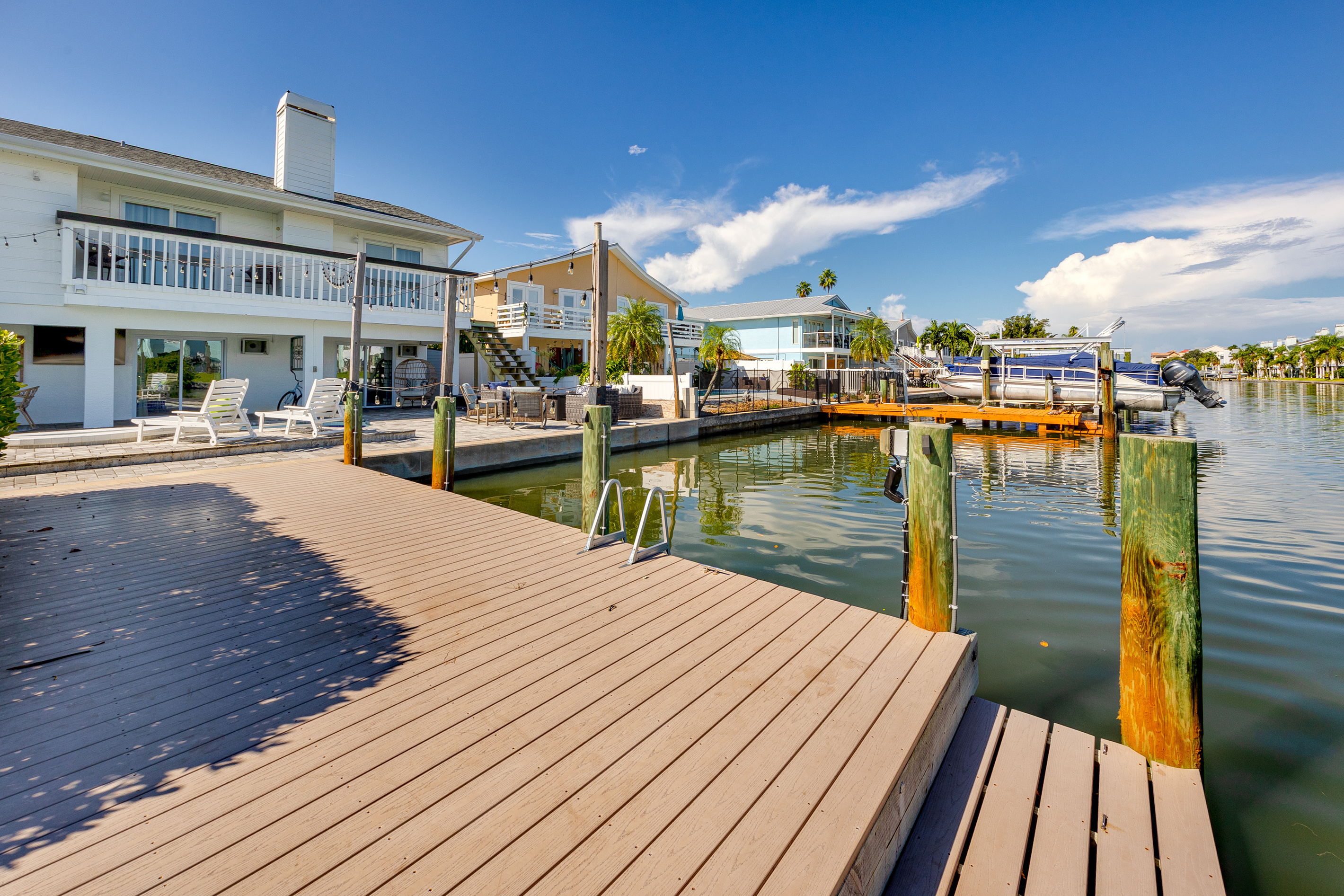 Private Dock