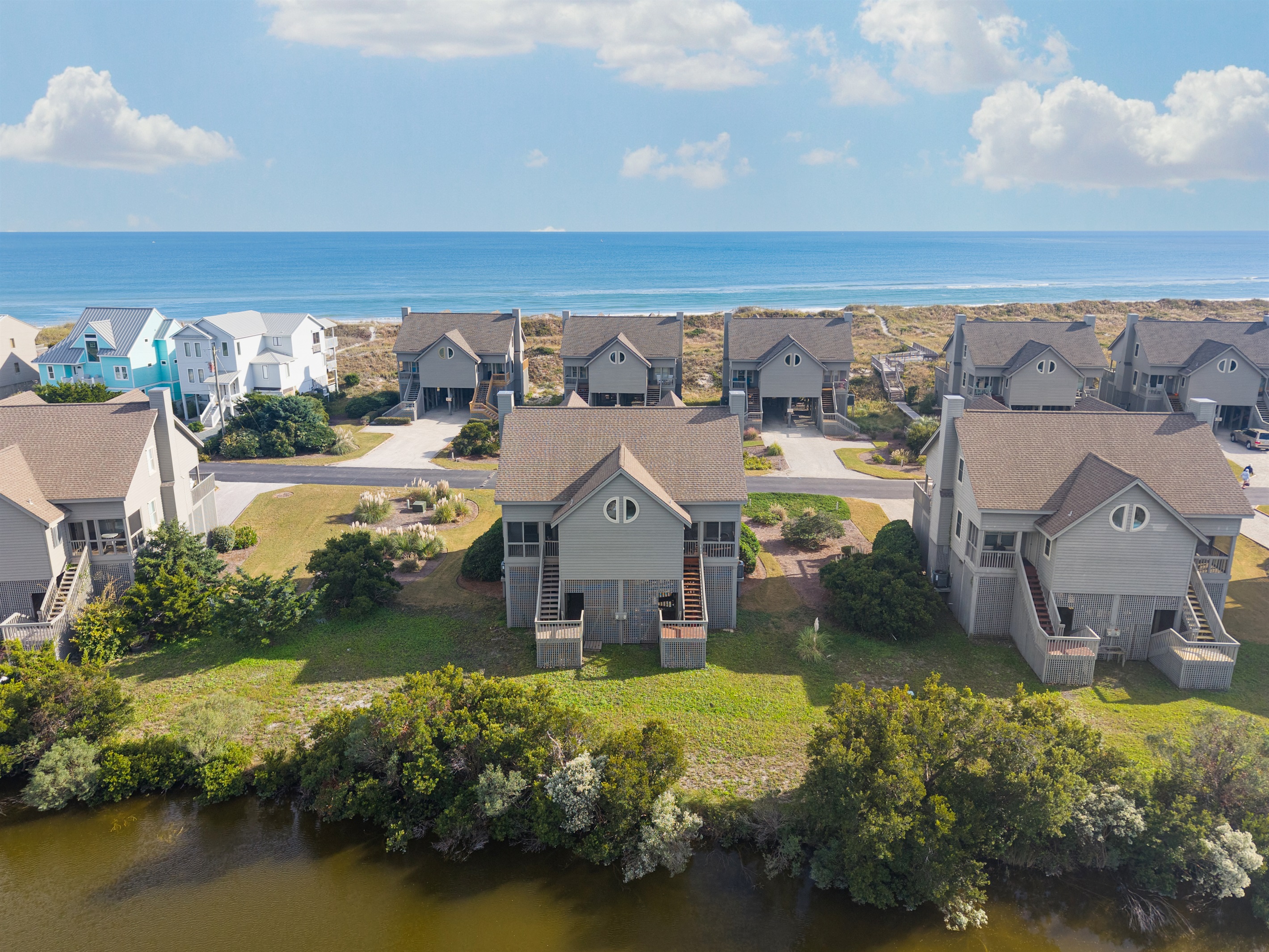 Experience Topsail’s pristine oceanfront just minutes from your door.