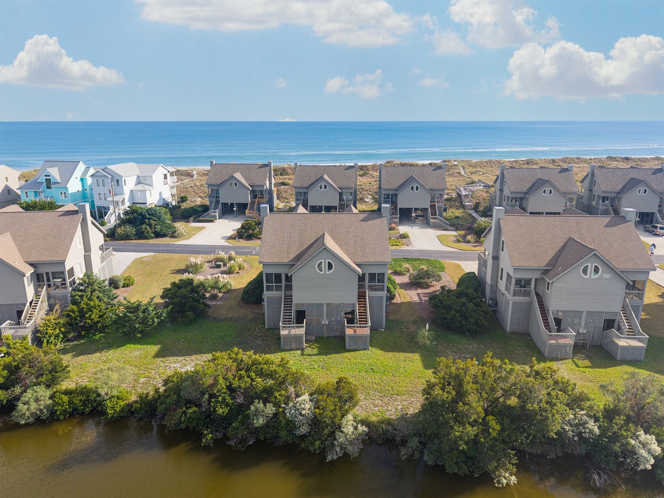 Experience Topsail’s pristine oceanfront just minutes from your door.