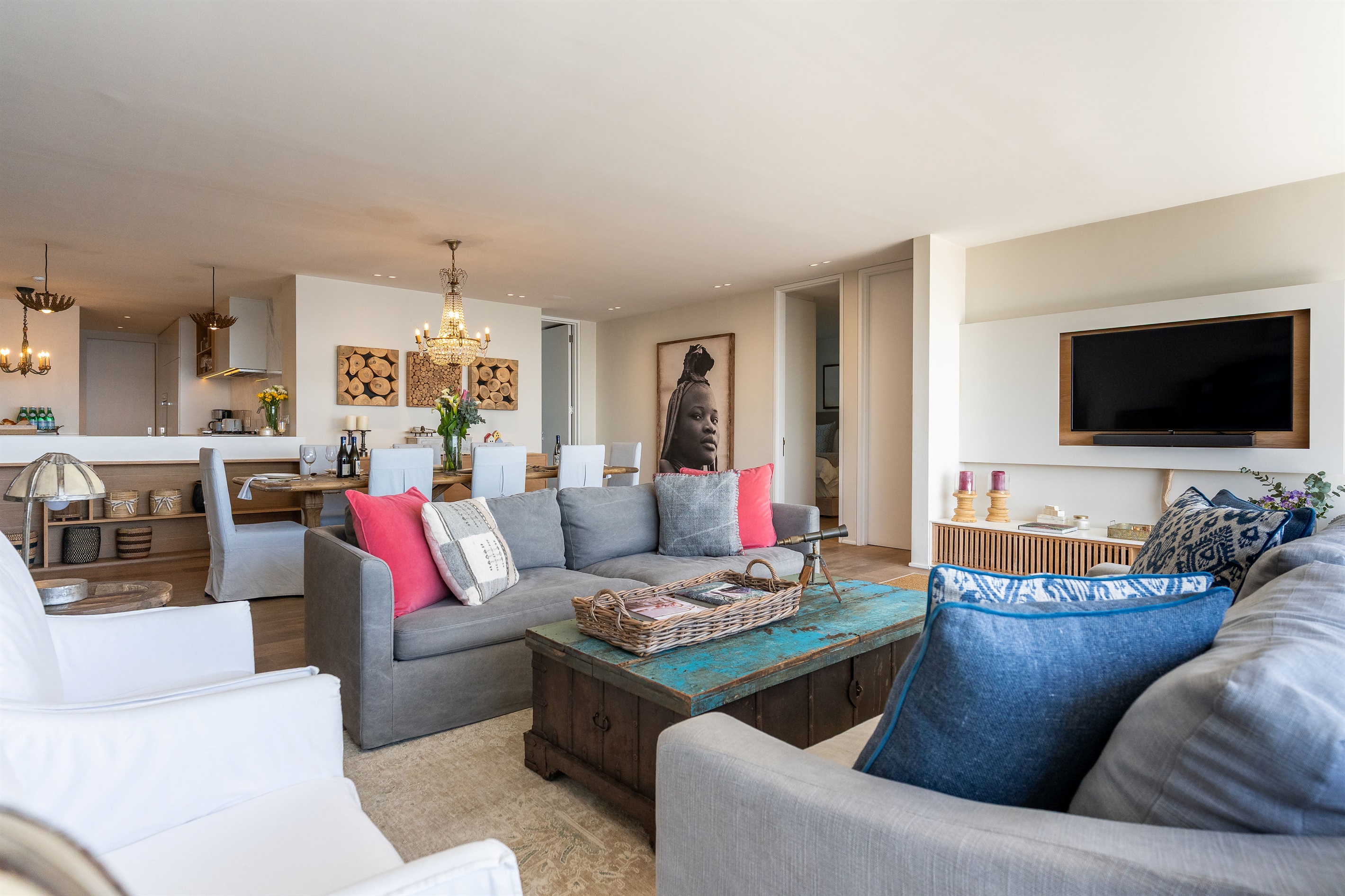 Designer European Modern Living