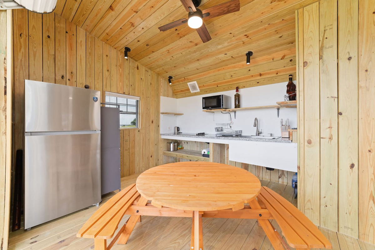 Kitchenette