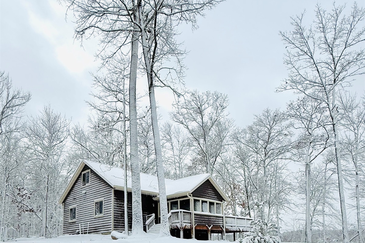 Welcome to Cattail Cottage!