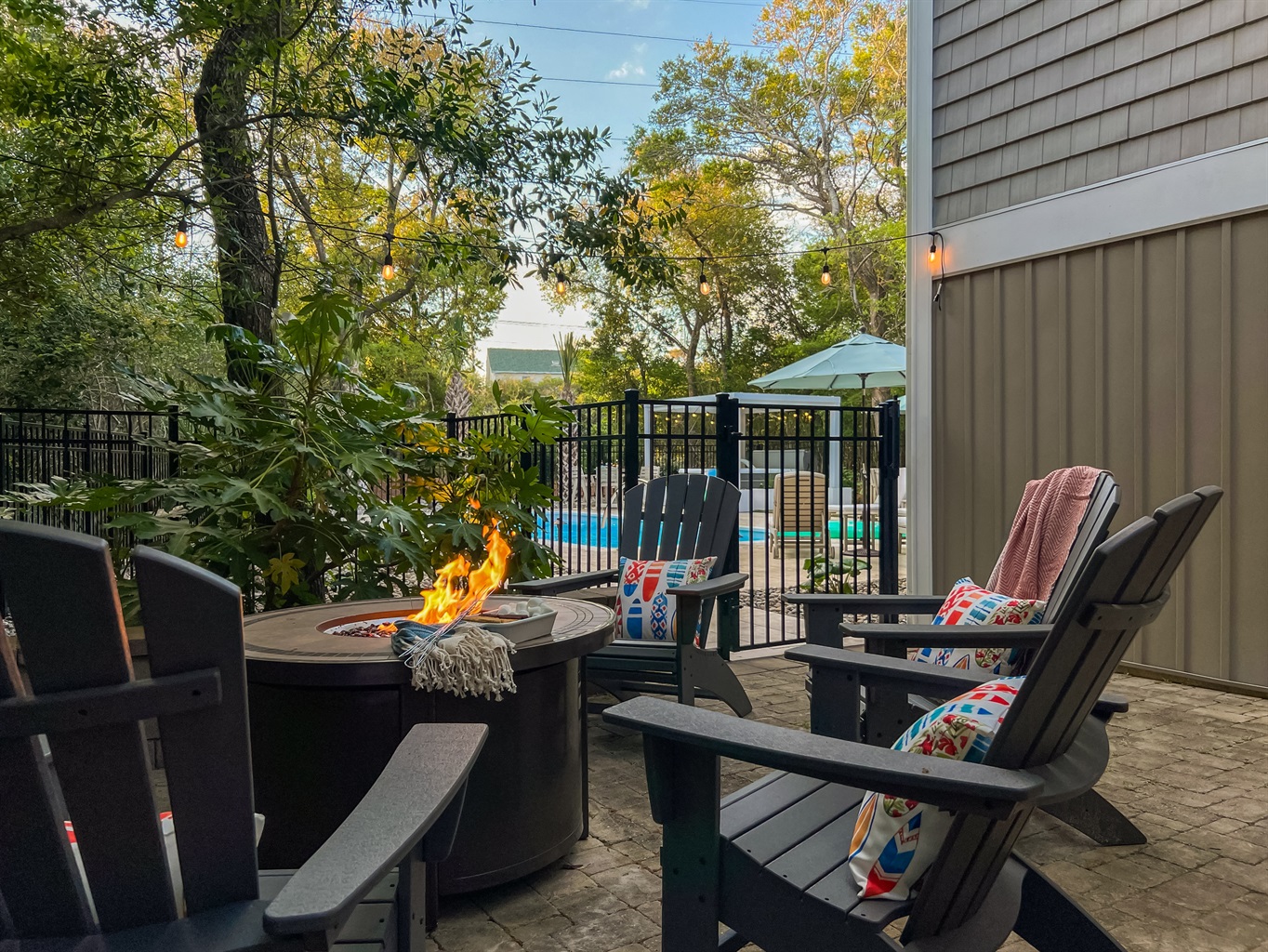...complete with all the amenities to make your stay incredible!