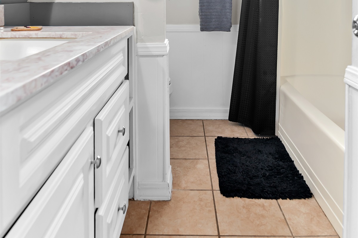 Bathroom 1