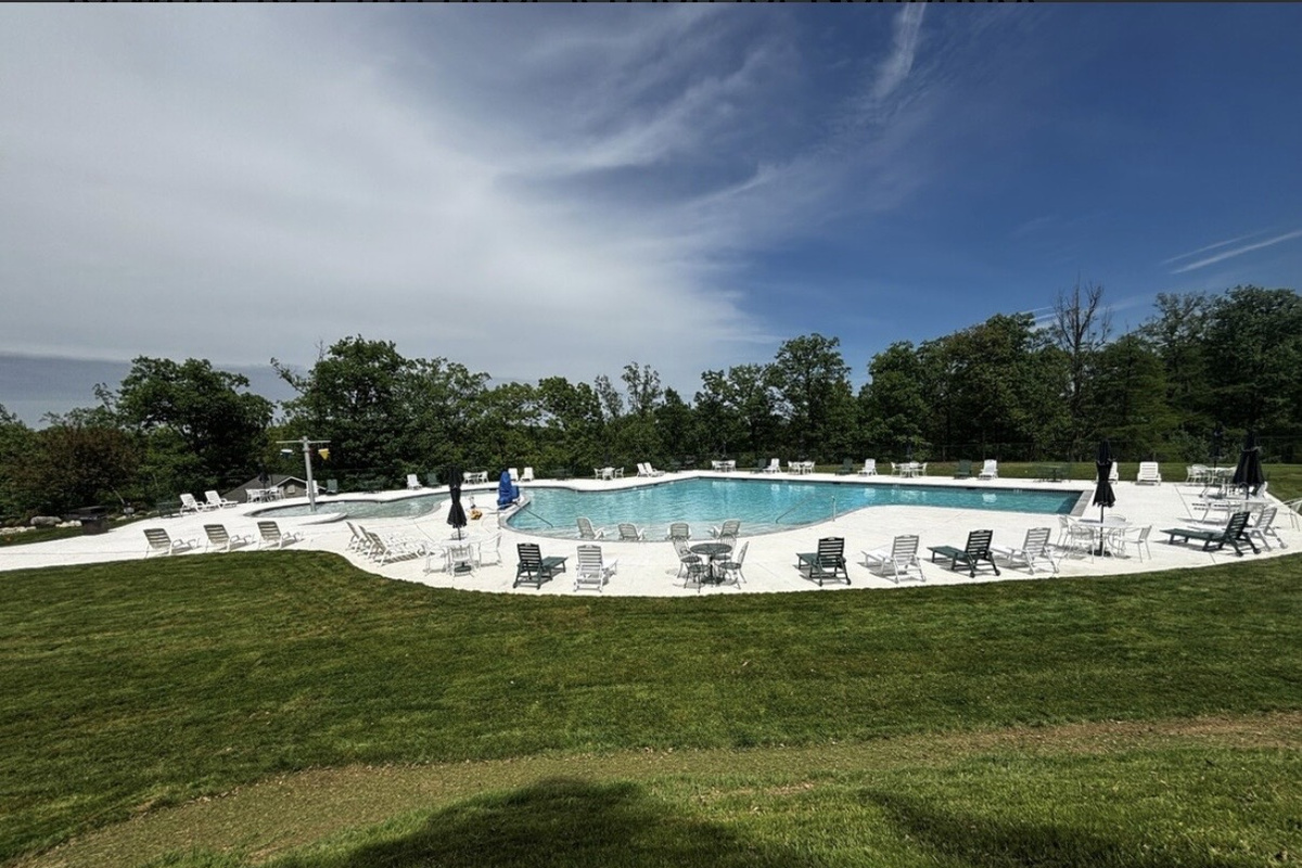 Heated Community Pool