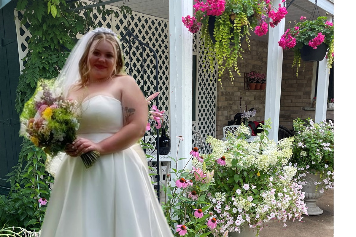 Beautiful Taryn!