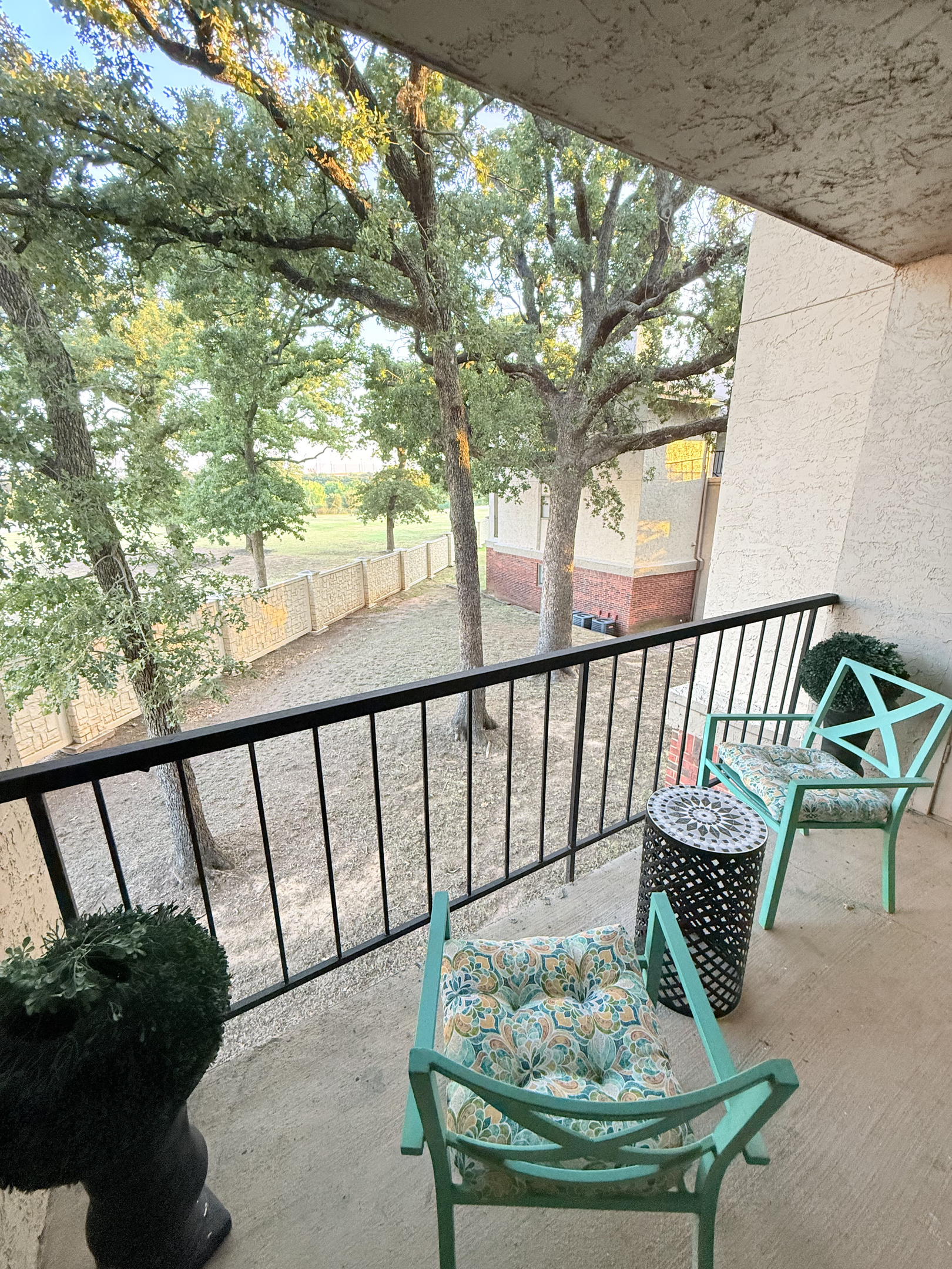 Balcony