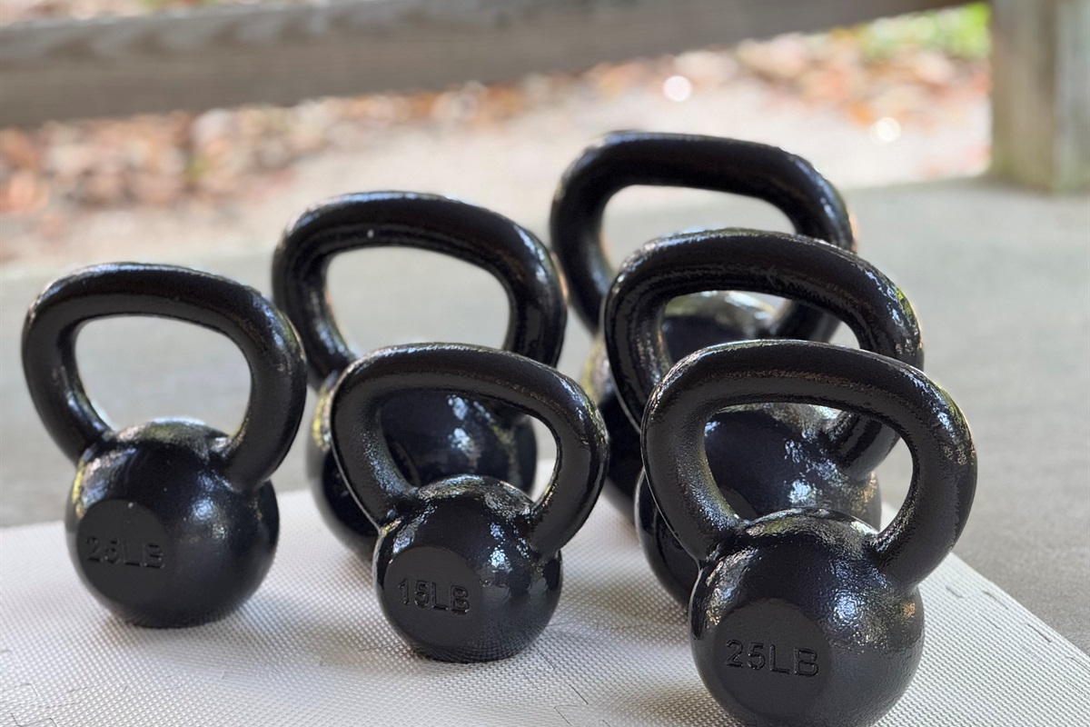Kettle Bells