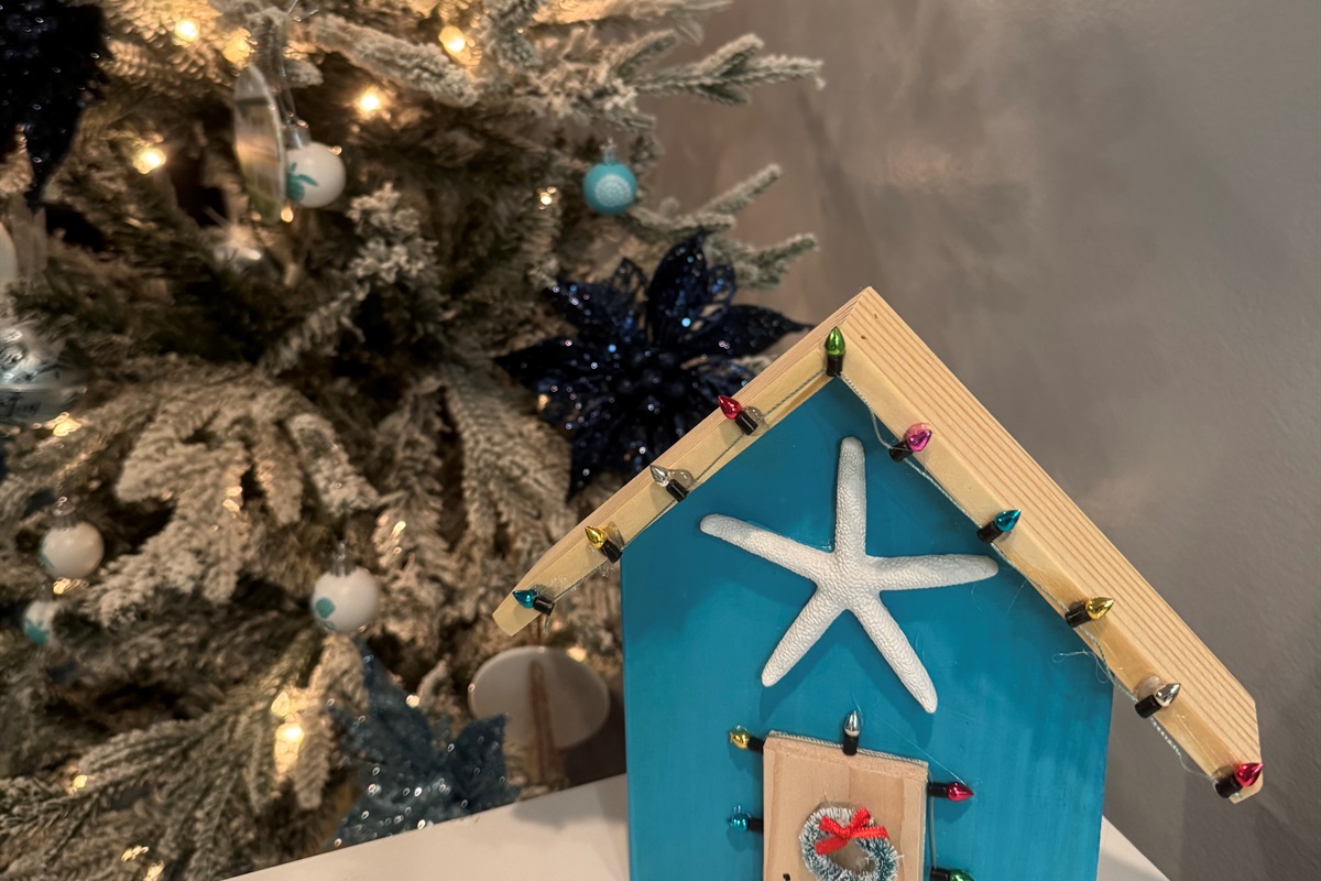 Wintertime Decorations