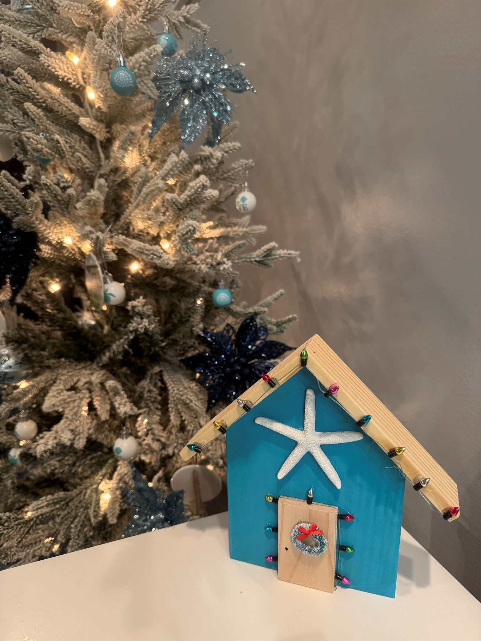 Wintertime Decorations