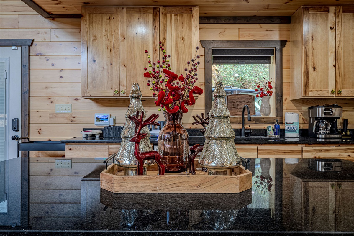 Where the holidays slow down and the magic begins