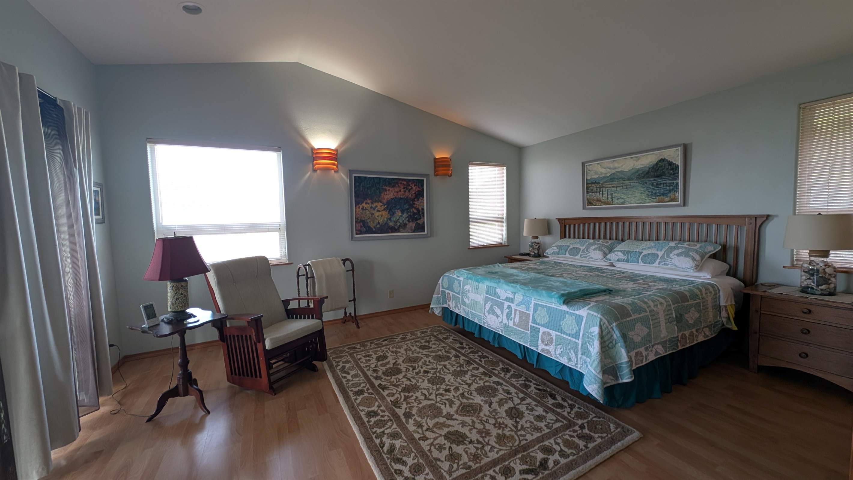 primary king bedroom