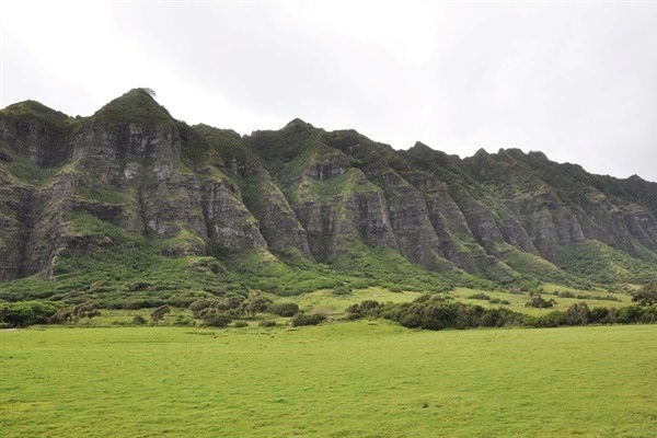 Kualoa Ranch