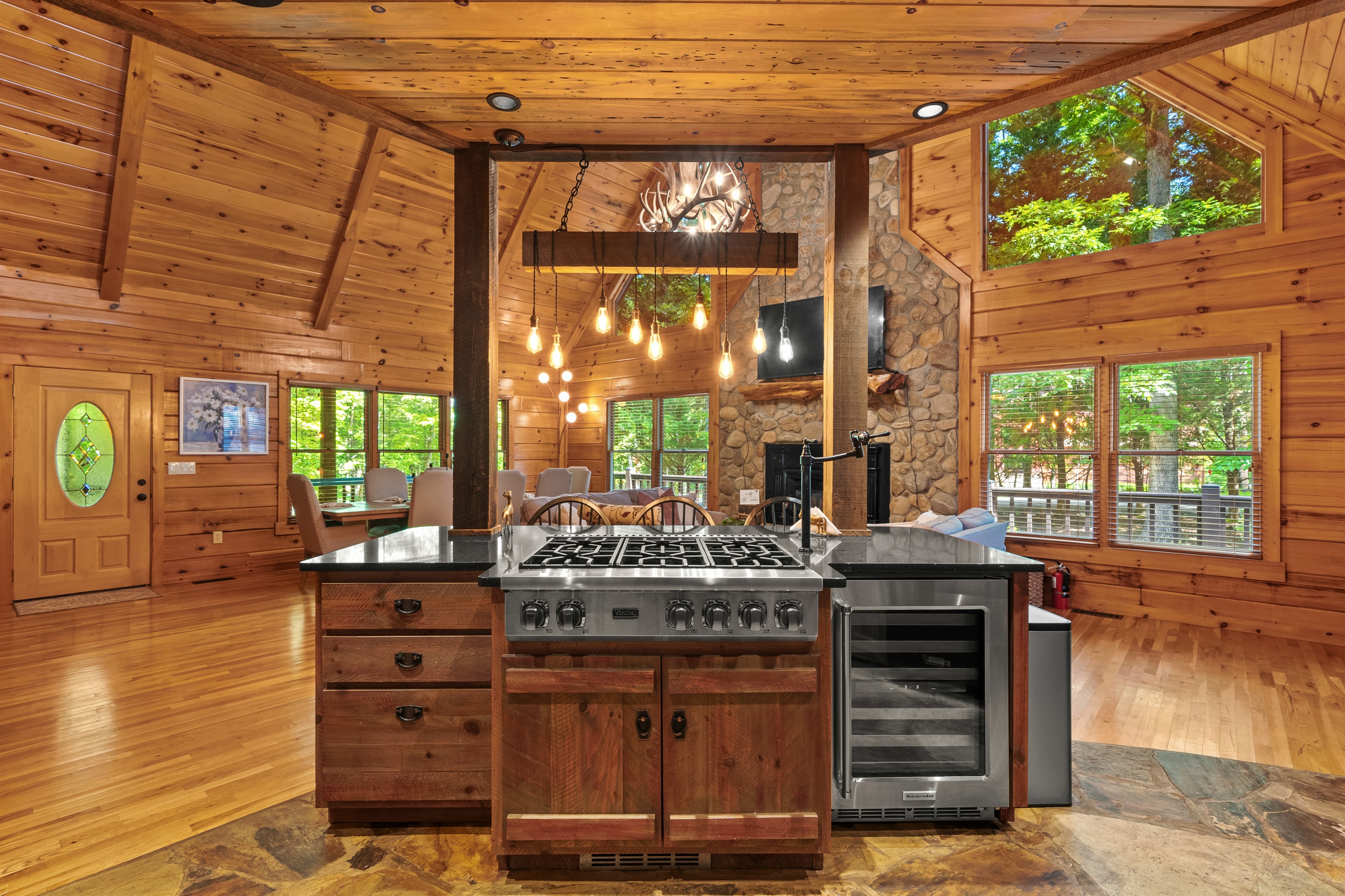 Viking Stove