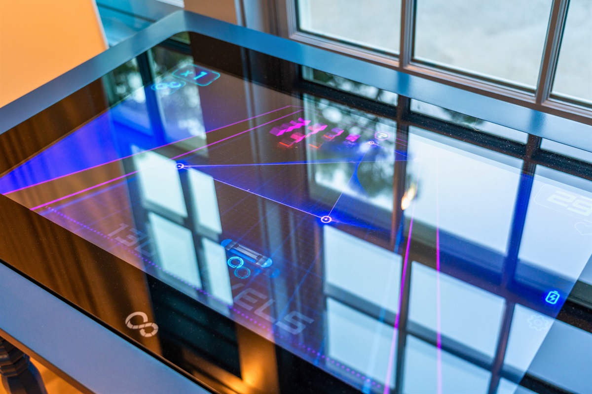 Fun game table for all ages!