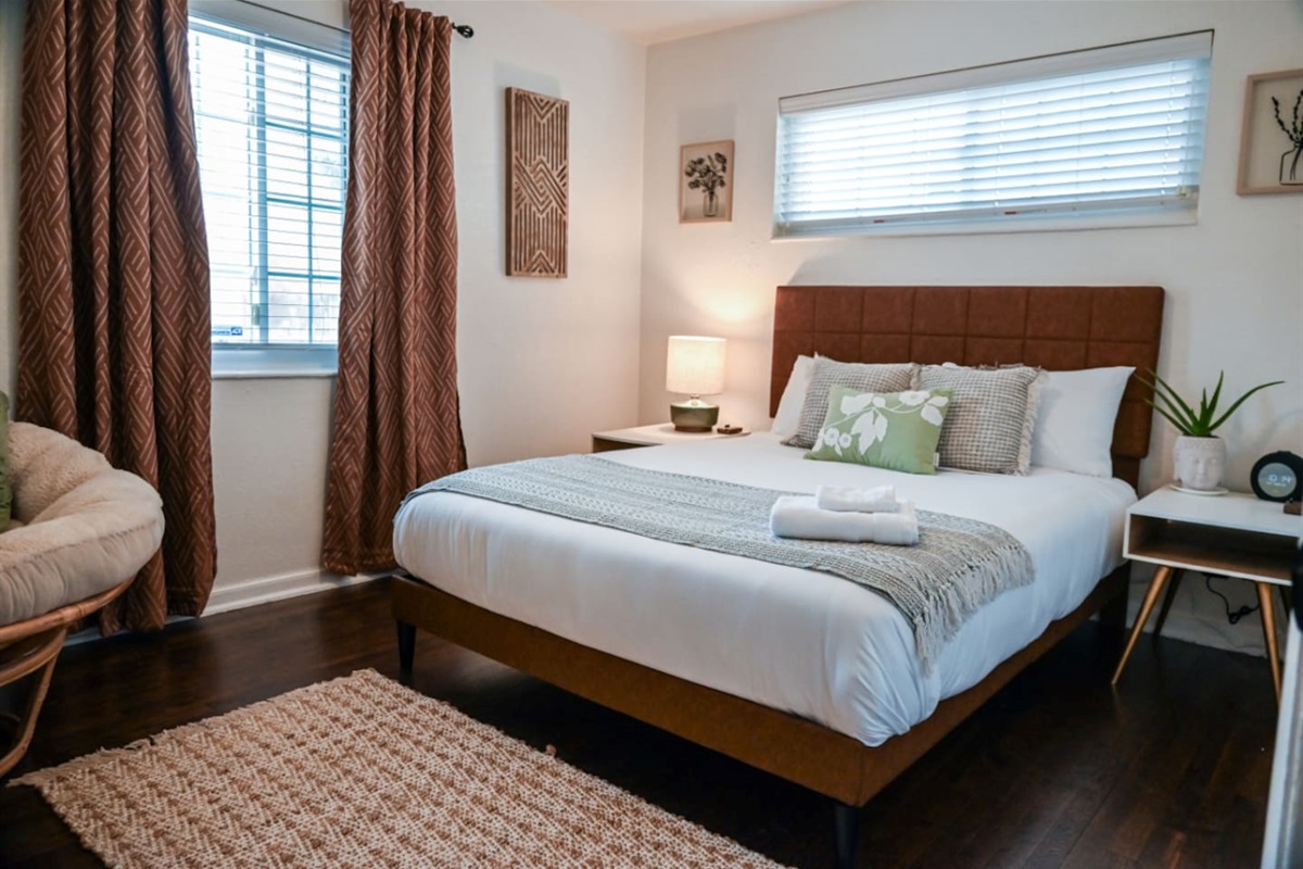 Bedroom