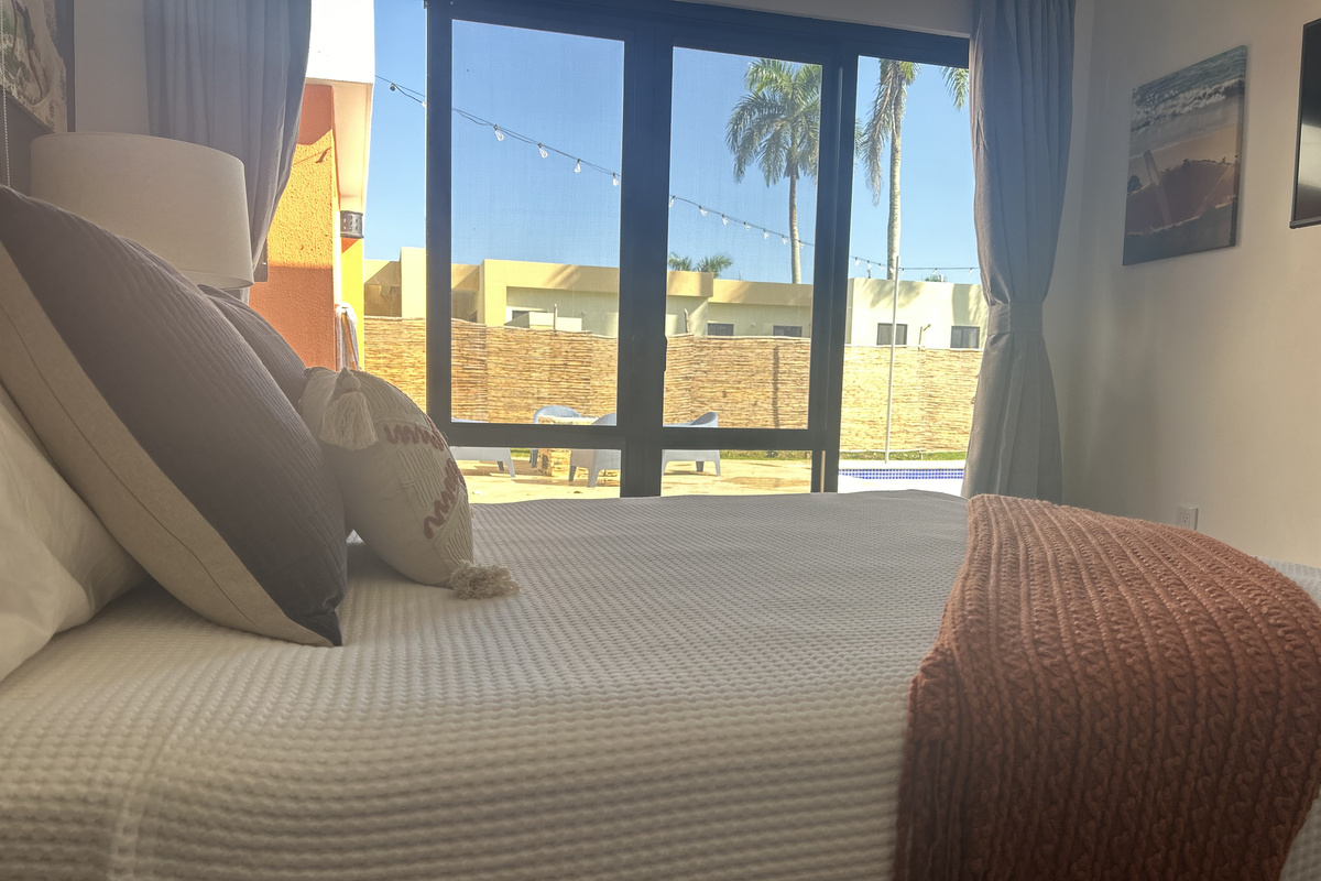 main bedroom