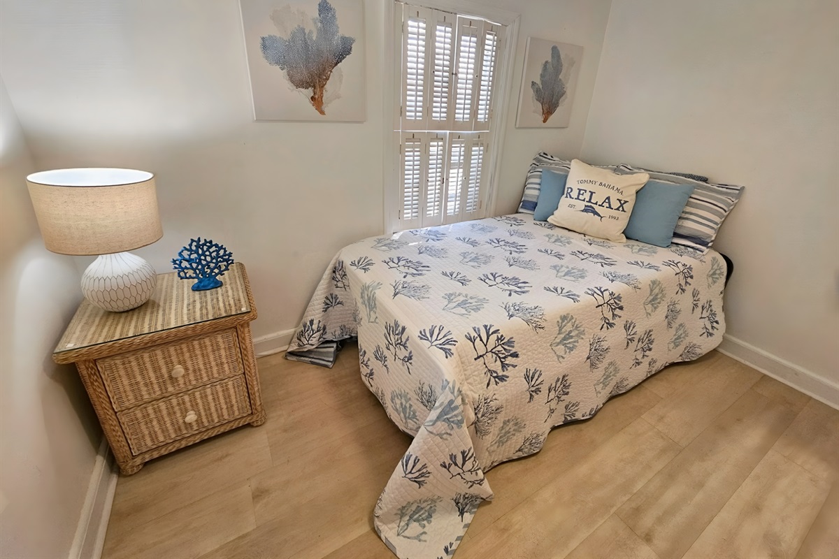 Twin Trundle Bed