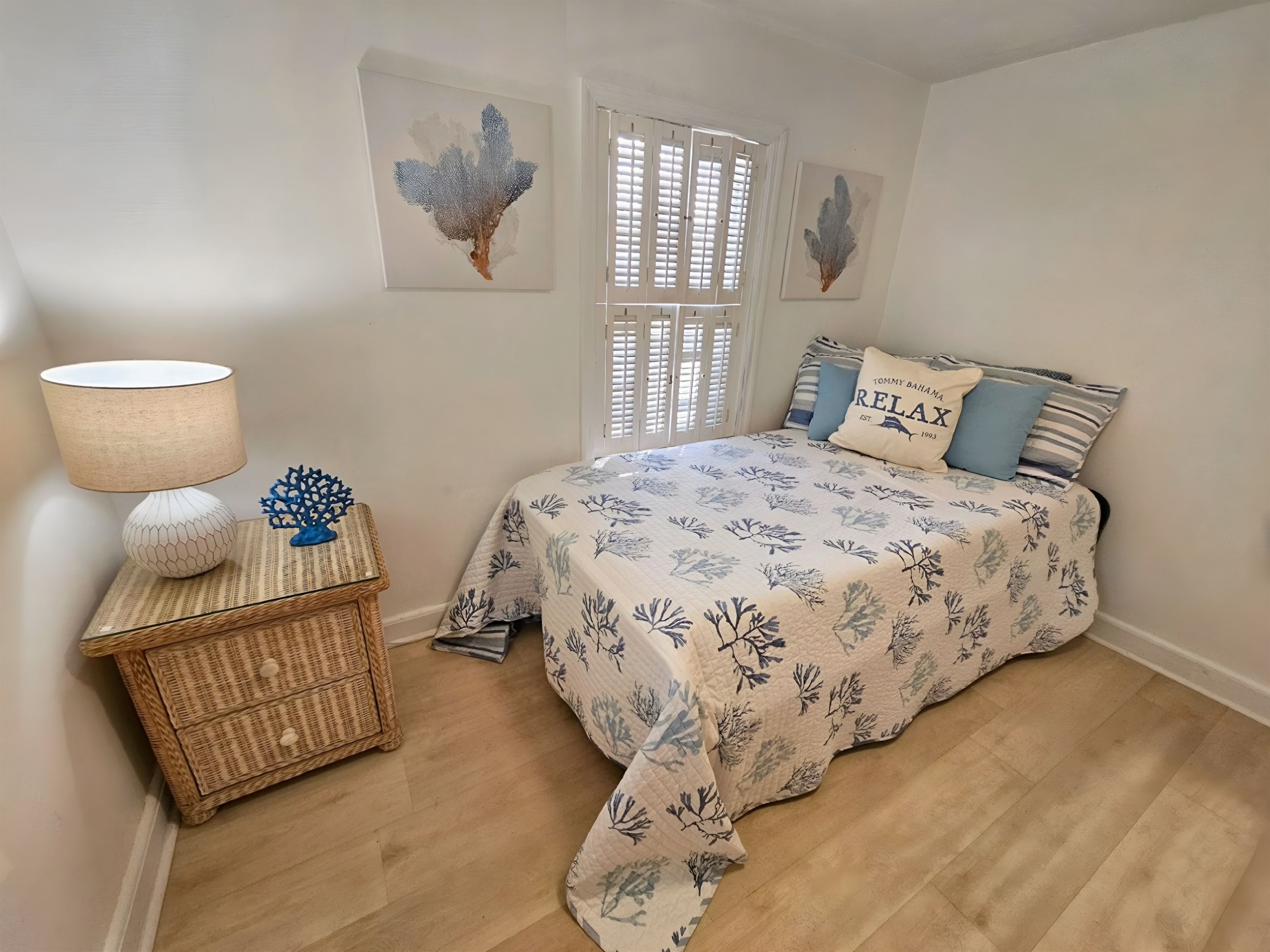 Twin Trundle Bed