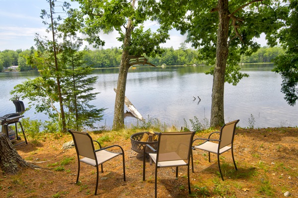 Loon Cabin @ Getogether Pines