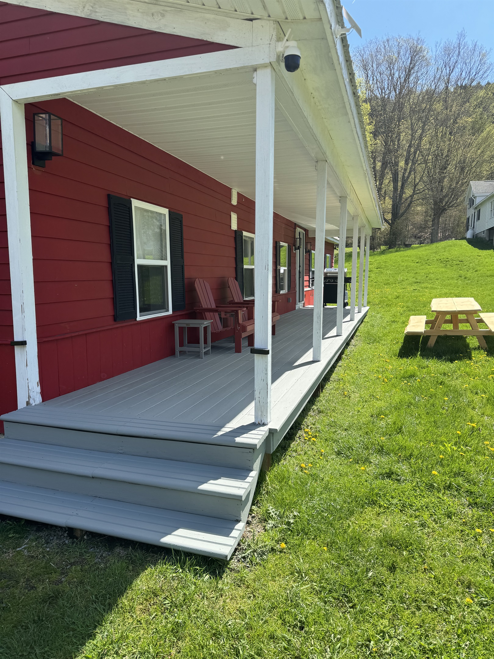 Welcome to Spring Lodge
