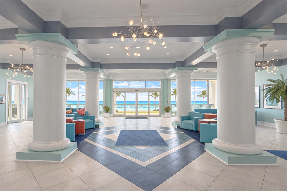 Boardwalk Lobby
