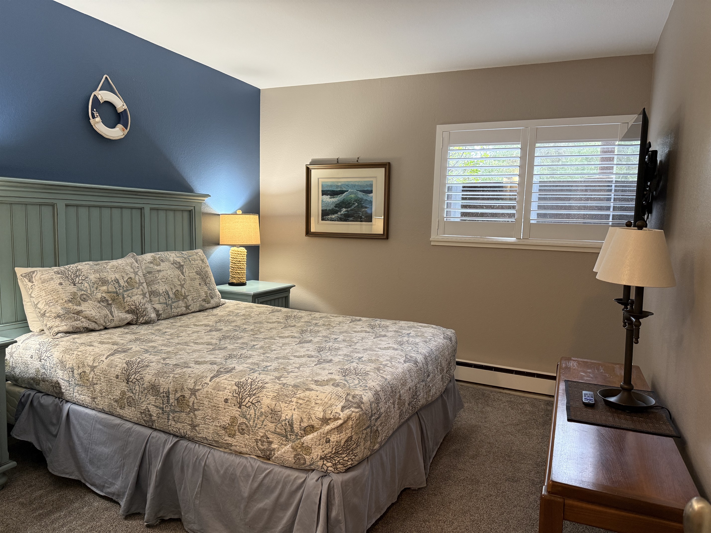 Downstairs Bedroom 2