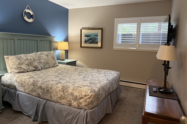 Downstairs Bedroom 2