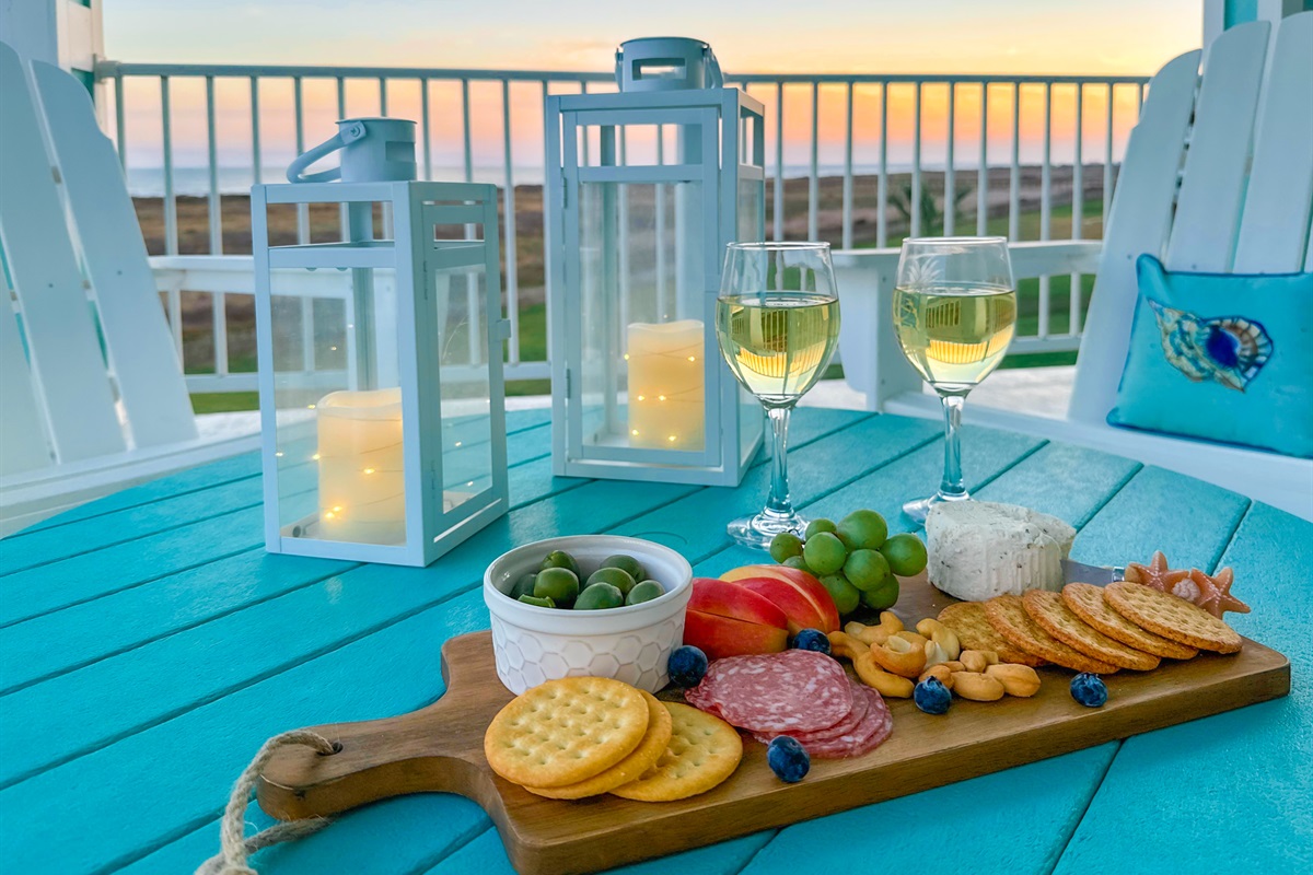 &ldquo;The view was incredible and that patio was the highlight of our trip.&rdquo; &mdash; Emily