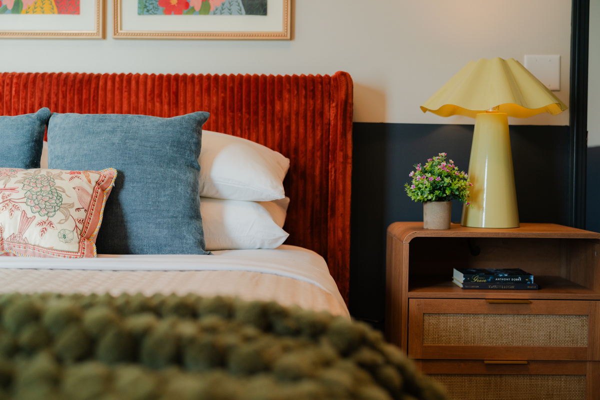 Thoughtfully designed with warm lighting and elegant details.