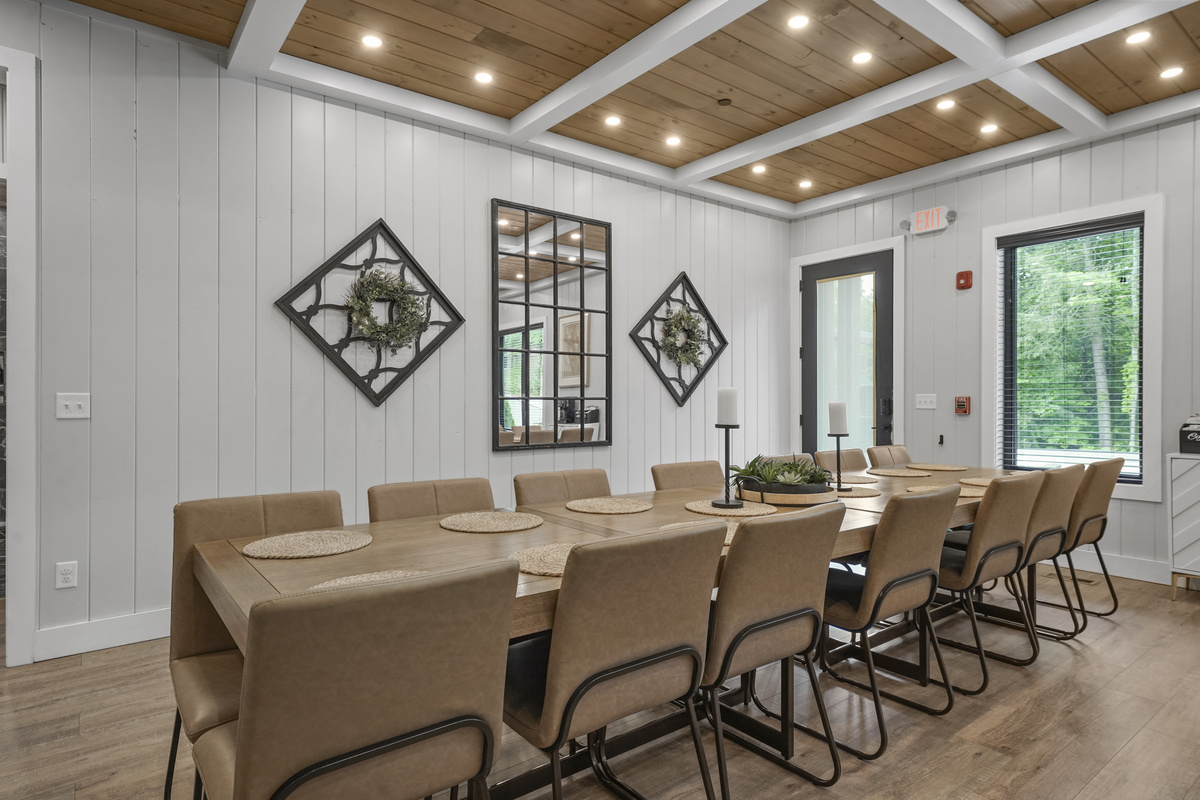 Dining room